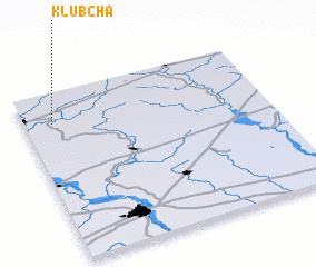 3d view of Klubcha