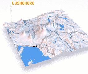 3d view of Lushekere