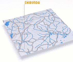 3d view of Shibunda