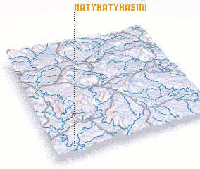 3d view of Matyhatyhasini