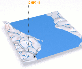 3d view of Amishi