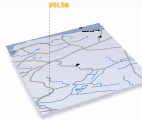 3d view of Volna