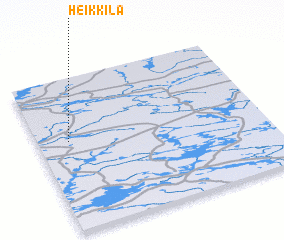 3d view of Heikkilä