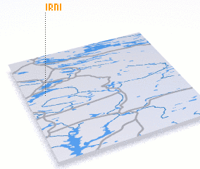 3d view of Irni