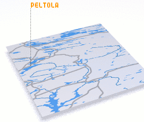 3d view of Peltola