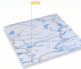 3d view of Nissi