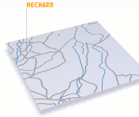 3d view of Mecharr