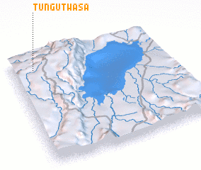 3d view of Tungutwasa