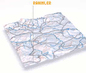 3d view of Rahimler