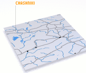 3d view of Chashniki
