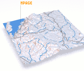 3d view of Mpage