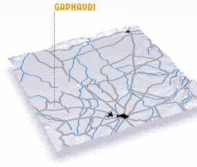 3d view of Ga-Phaudi
