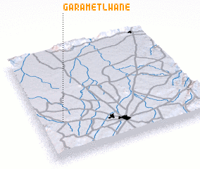 3d view of Ga-Rametlwane