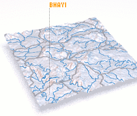 3d view of Bhayi