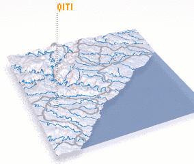 3d view of Qiti