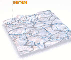 3d view of Menteşe