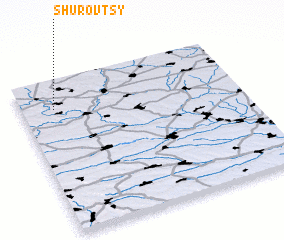 3d view of Shurovtsy