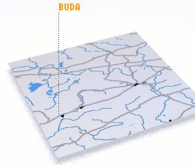 3d view of Buda