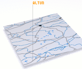 3d view of Altun