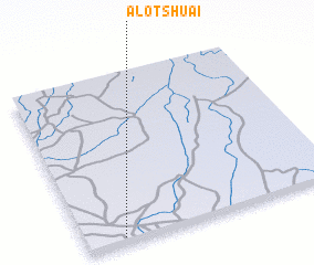 3d view of Alotshuai