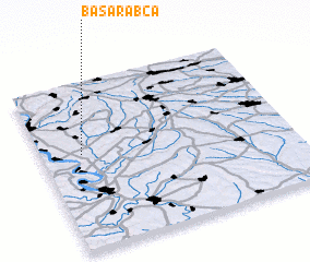 3d view of Basarabca