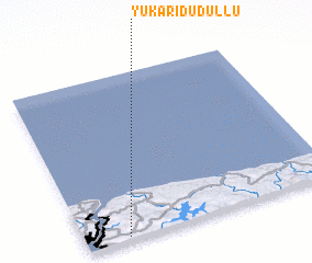 3d view of Yukarıdudullu