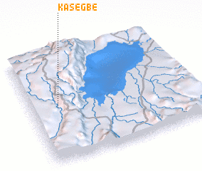 3d view of Kasegbe