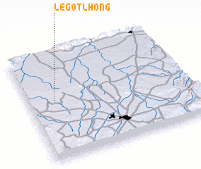 3d view of Legotlhong