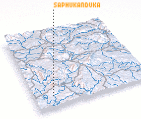 3d view of Saphukanduka