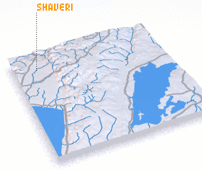 3d view of Shaveri