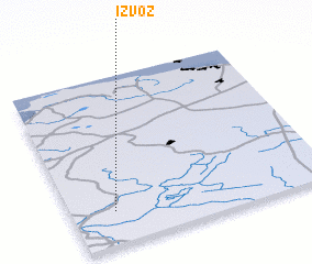 3d view of Izvoz