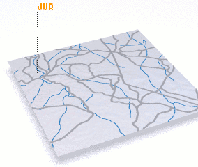 3d view of Jur