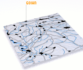 3d view of Goian