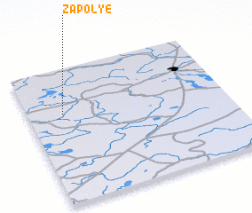 3d view of Zapol\
