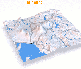 3d view of Bugamba