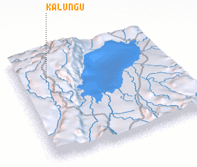 3d view of Kalungu