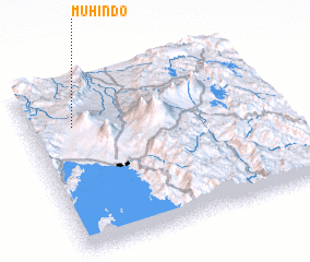 3d view of Muhindo