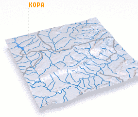 3d view of Kopa