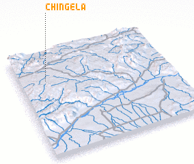 3d view of Chingela