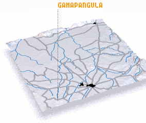 3d view of Ga-Mapangula