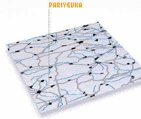 3d view of Pariyevka