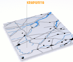 3d view of Krapivnya