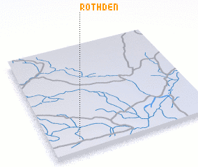 3d view of Roth Den