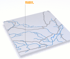 3d view of Mabil