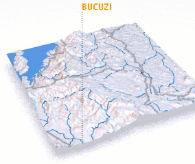 3d view of Bucuzi