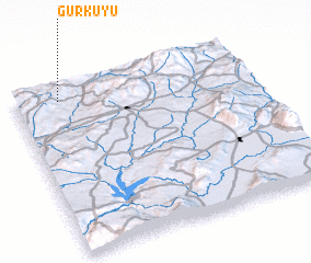 3d view of Gurkuyu