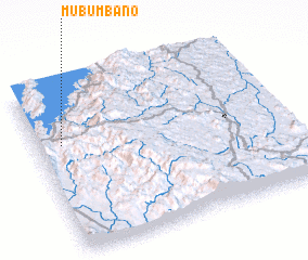 3d view of Mubumbano