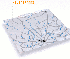 3d view of Helene Franz