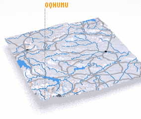 3d view of Oqhumu