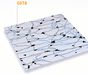 3d view of Guta